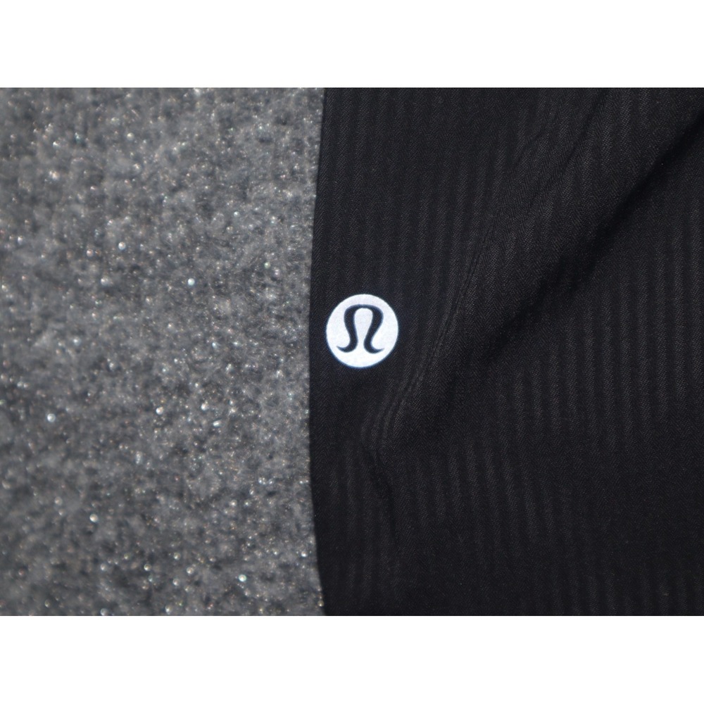 Lululemon Dance Studio Jogger Women 4 Black Everyday Athleisure Performance EUC - Picture 3 of 4